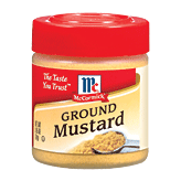 McCormick Mustard Specialty Herbs & Spices Ground  Full-Size Picture